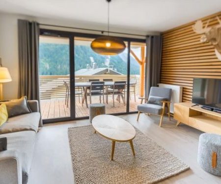 Appartement Le 360 nr. 15 - 6 personen