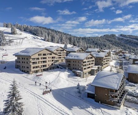 Appartement Club MMV Les Chalets des Cimes Comfort plus - 2-4 personen