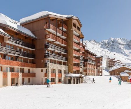 Appartement Les Constellations studio - 2-4 personen
