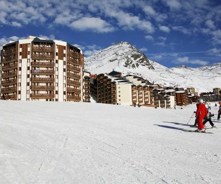 Appartement Les Temples du Soleil - 4-7 personen