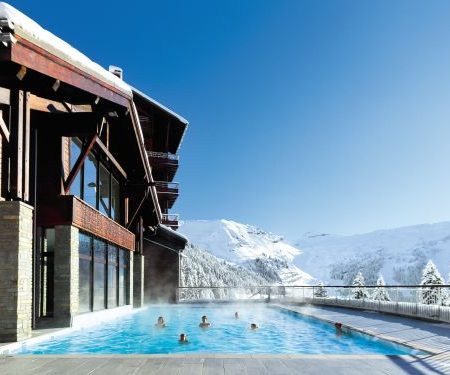 Appartement Les Terrasses d'Eos Superior - 4-6 personen