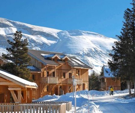 Appartement L'Orée des Pistes - 4-6 personen