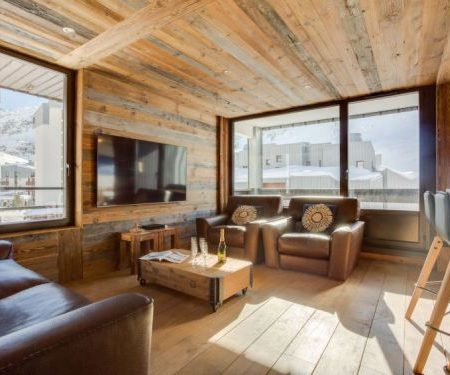 Appartement Les Grandes Platières - 11 personen