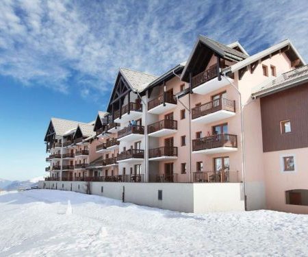 Appartement Les Lumières de Neige - 2-5 personen