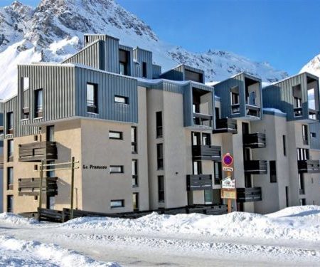 Appartement Le Pramecou - 4-7 personen