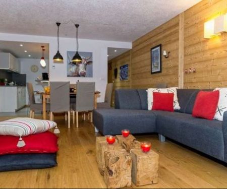 Appartement l'Erin - 4-6 personen