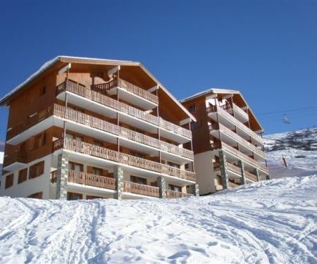 Appartement Les Côtes d'Or Courmayeur - 342 - 8-10 personen