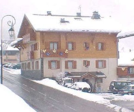 Appartement Echo des Montagnes combi - 16-20 personen