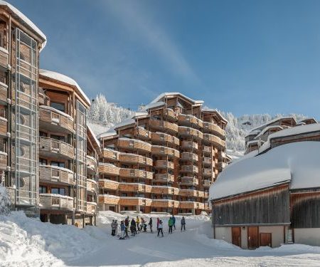 Appartement Atria-Crozats - 2-4 personen