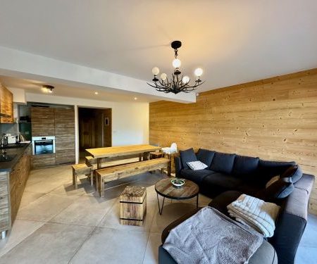 Appartement Les Soldanelles nr. 29 - 8 personen