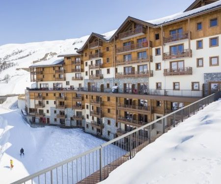 Appartement Club MMV Le Coeur des Loges 38-45 m² - 4-6 personen
