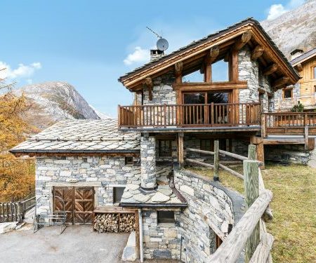 Chalet Arosa - 10 personen
